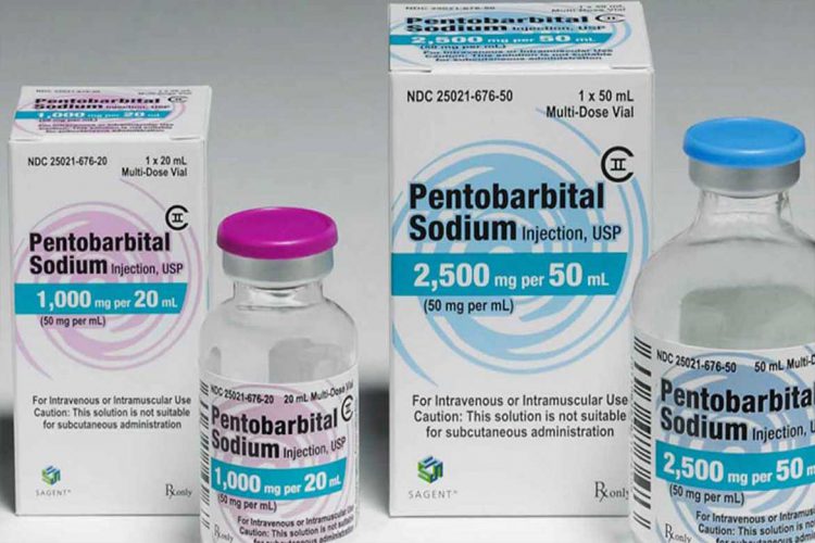 nembutal sodium injectable solution