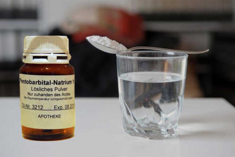 nembutal oral liquid